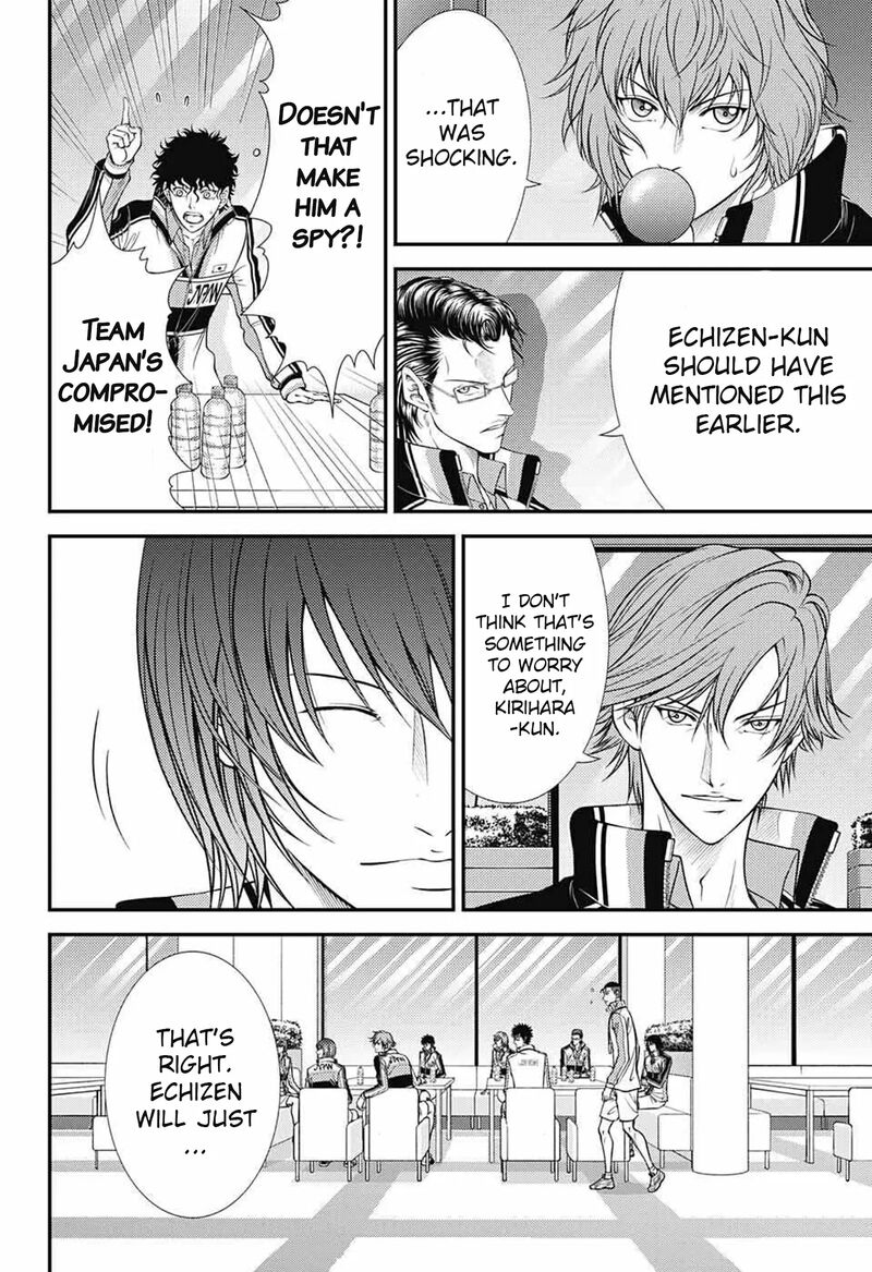 New Prince Of Tennis 387 13