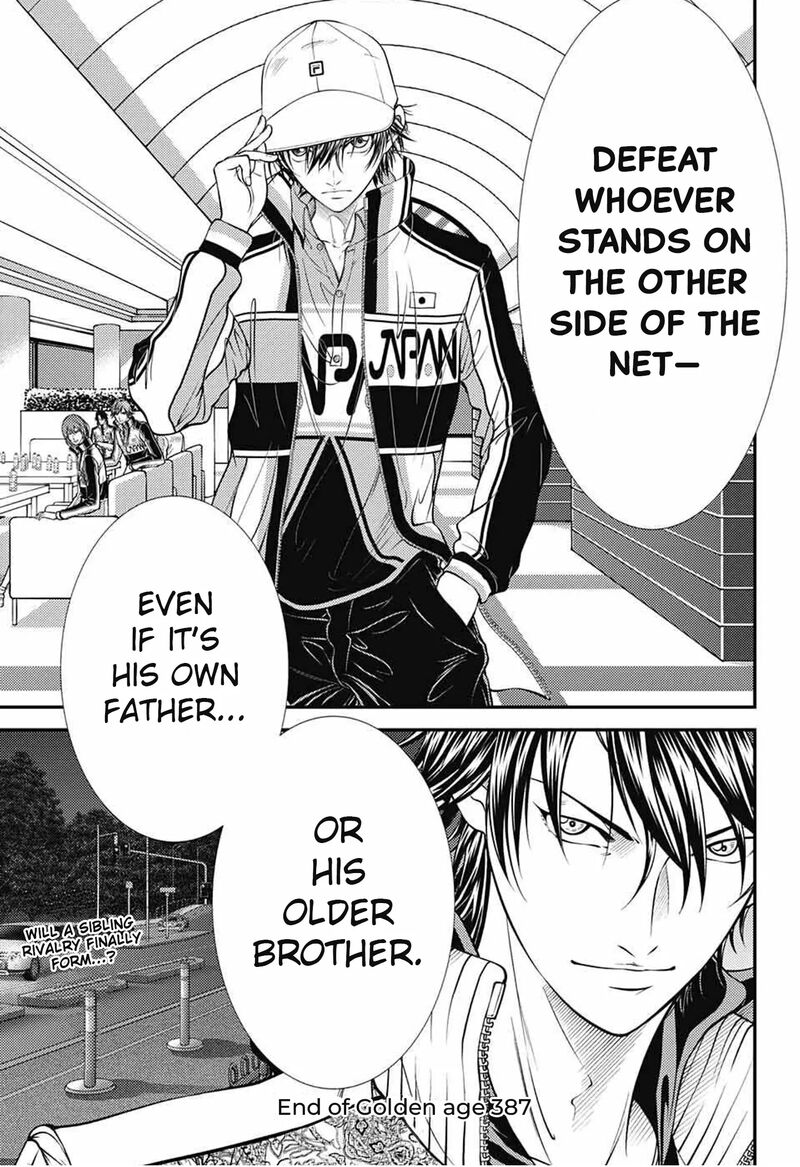 New Prince Of Tennis 387 14
