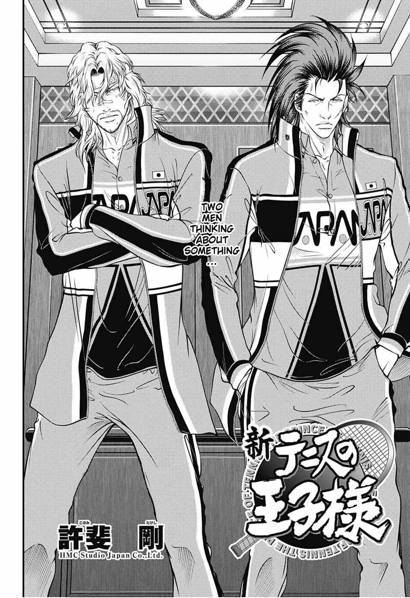 New Prince Of Tennis 387 2