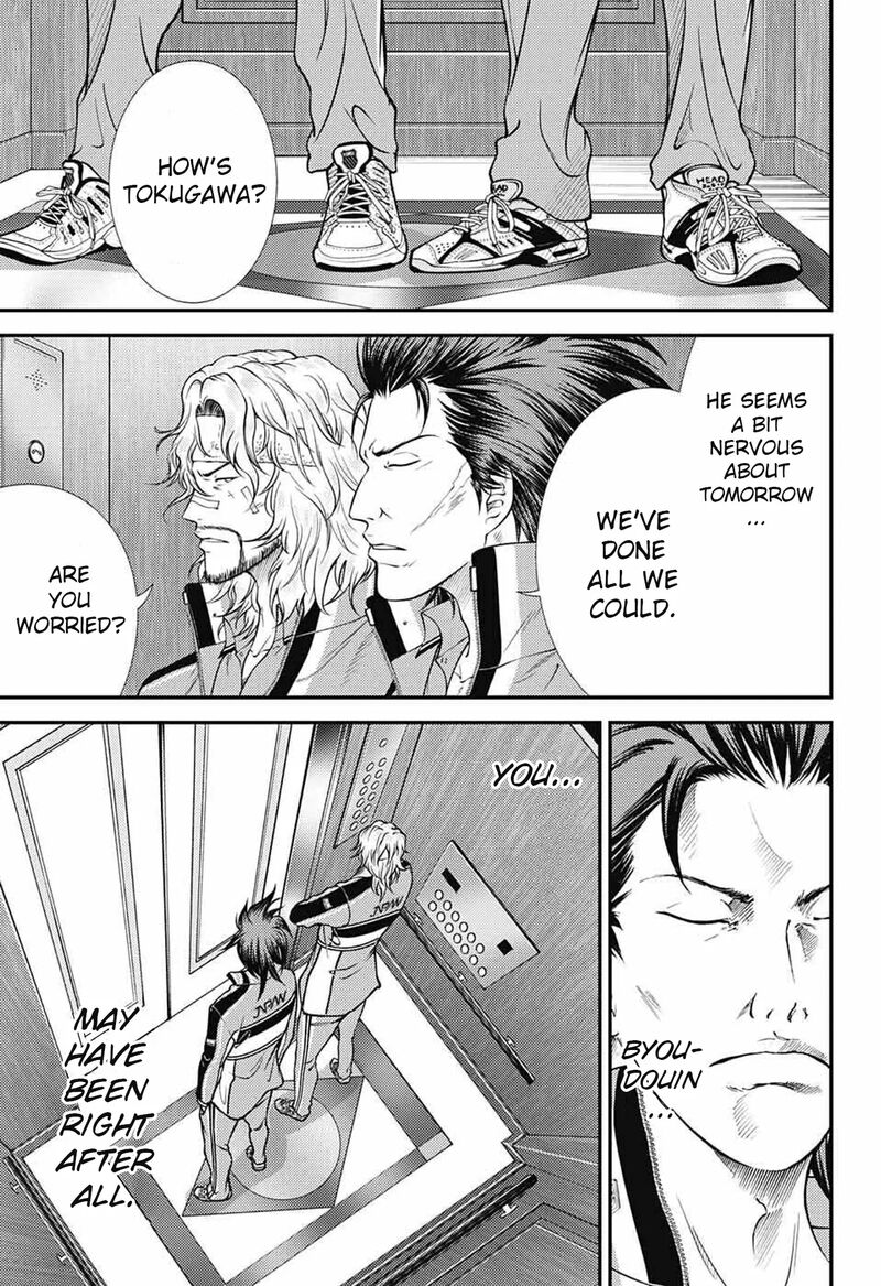 New Prince Of Tennis 387 3