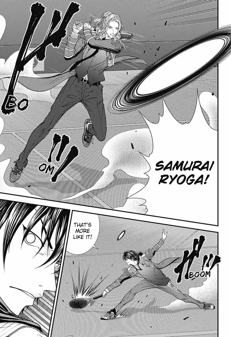 New Prince Of Tennis 387 5