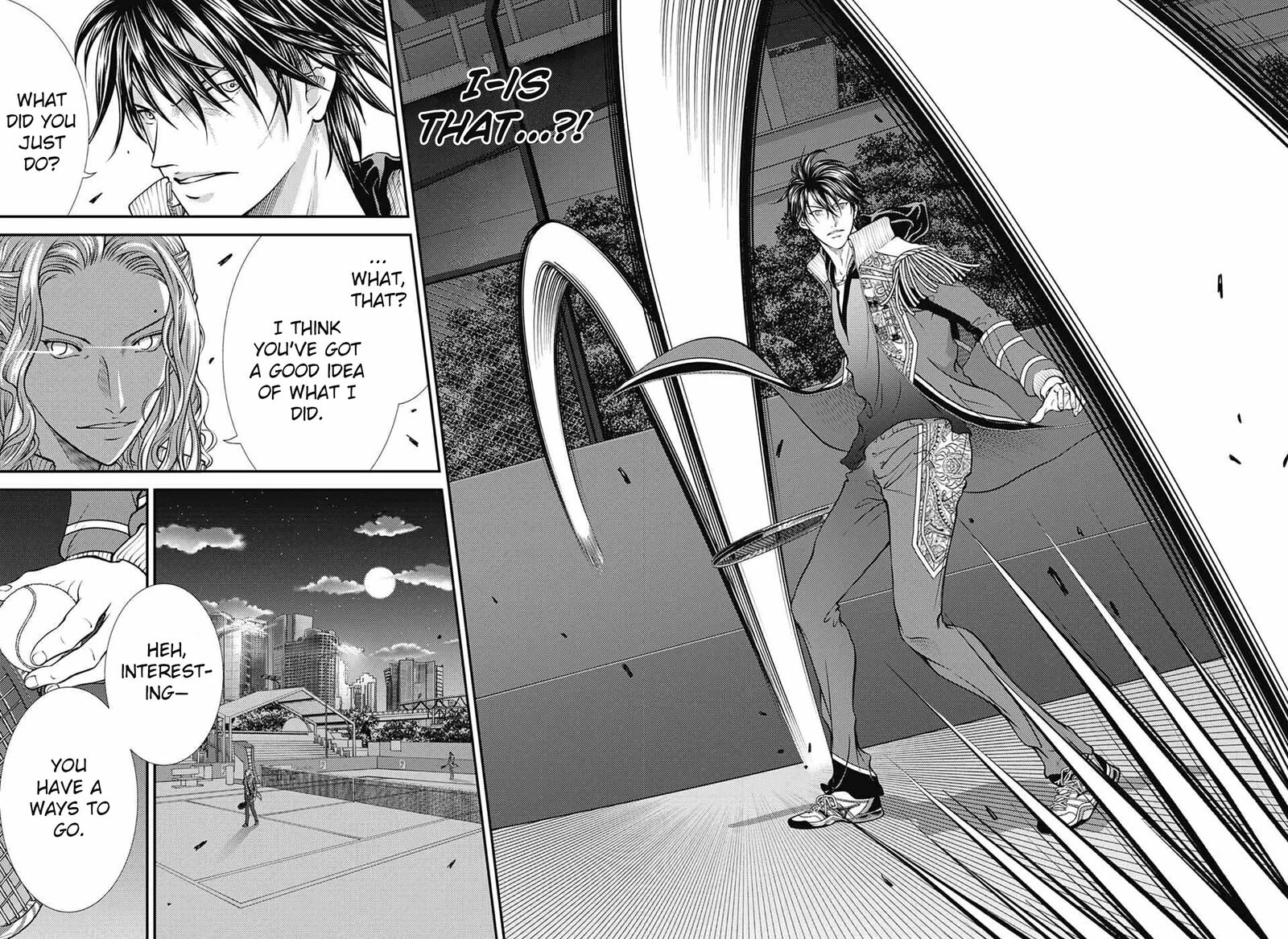 New Prince Of Tennis 387 6