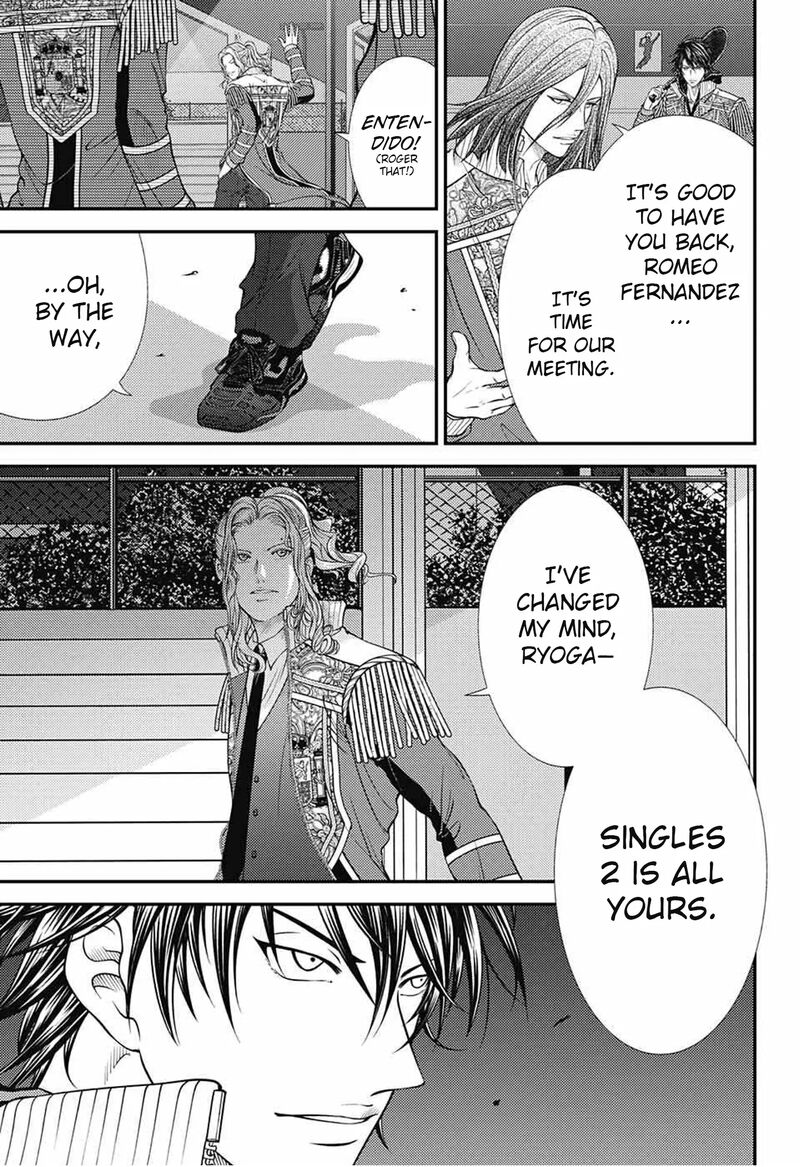 New Prince Of Tennis 387 8