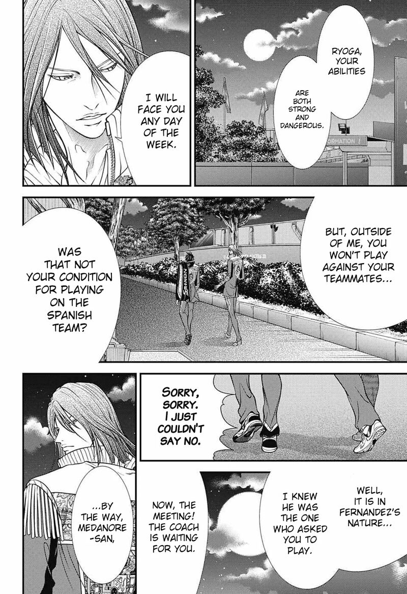 New Prince Of Tennis 387 9