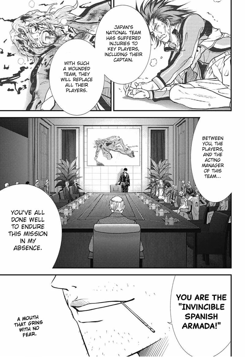 New Prince Of Tennis 388 1