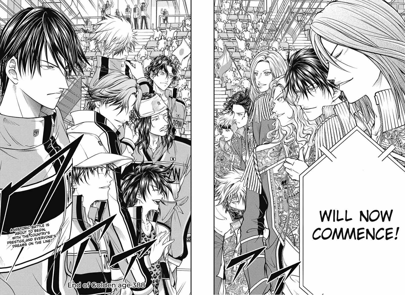 New Prince Of Tennis 388 11
