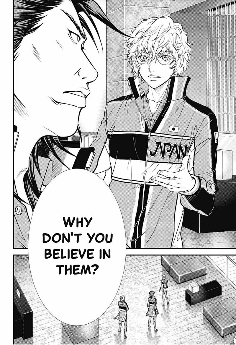 New Prince Of Tennis 388 6