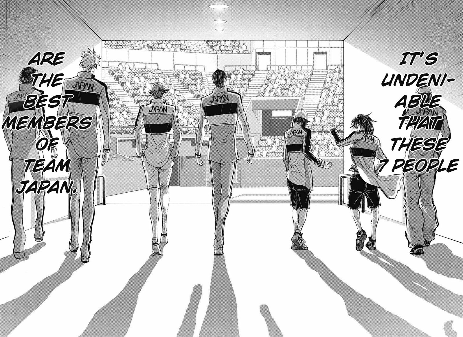 New Prince Of Tennis 388 8