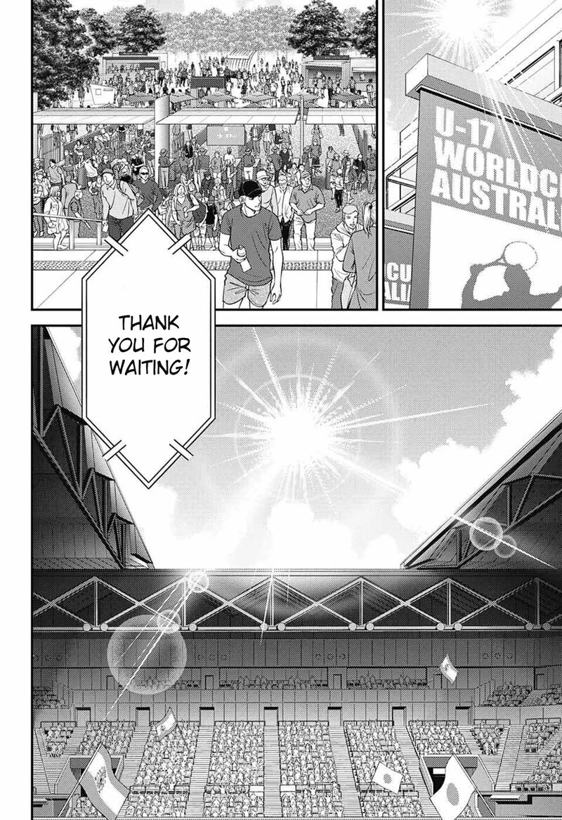 New Prince Of Tennis 388 9