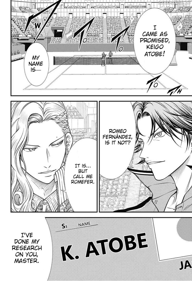 New Prince Of Tennis 389 10