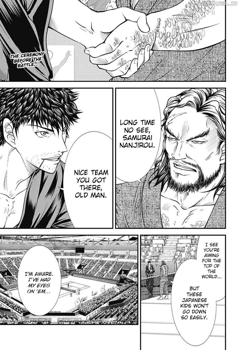 New Prince Of Tennis 389 2