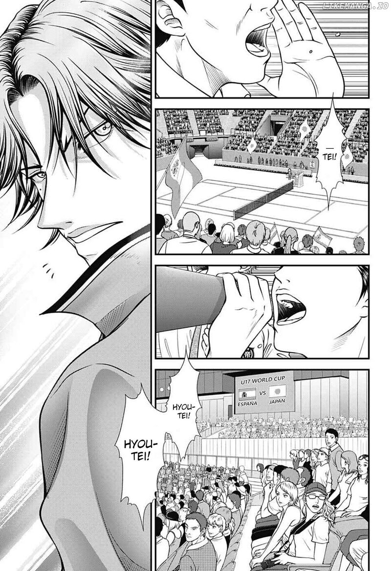 New Prince Of Tennis 389 4