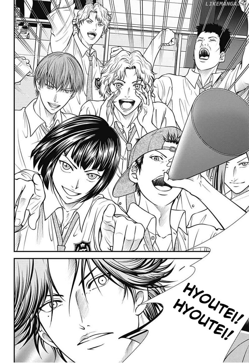 New Prince Of Tennis 389 5