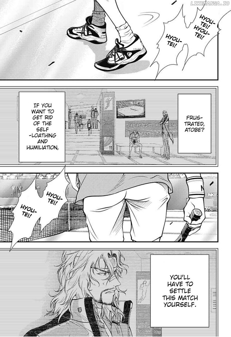 New Prince Of Tennis 389 6