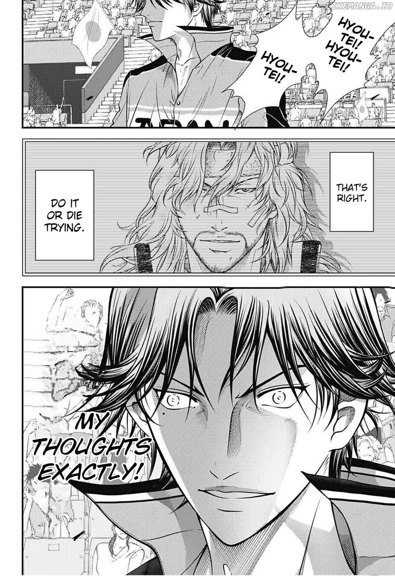 New Prince Of Tennis 389 7