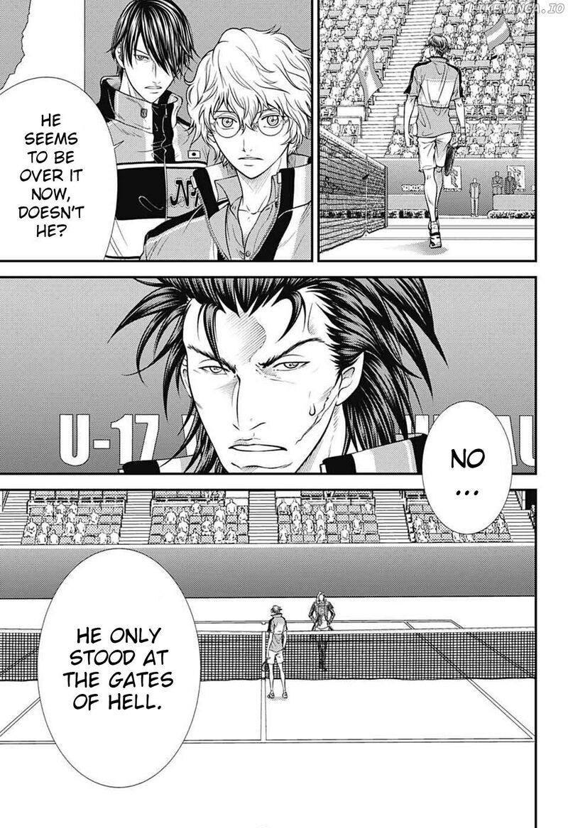 New Prince Of Tennis 389 8