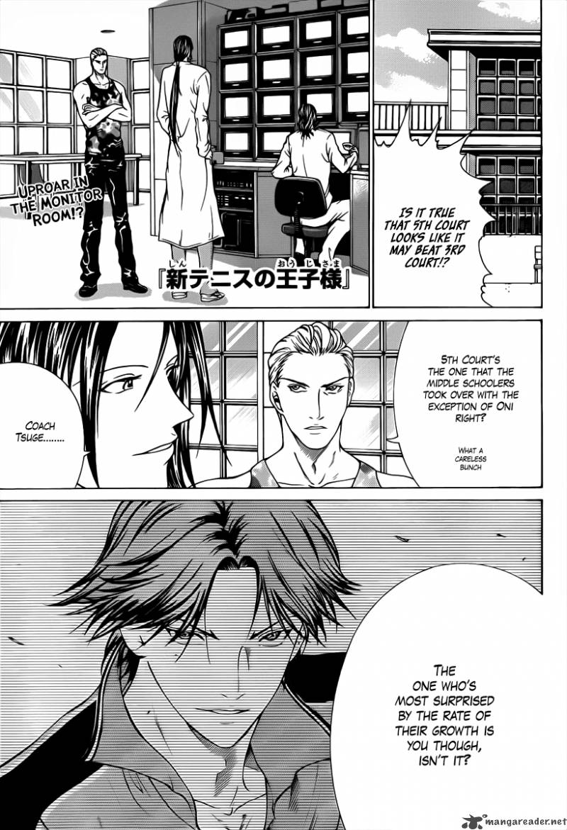 New Prince Of Tennis 39 1