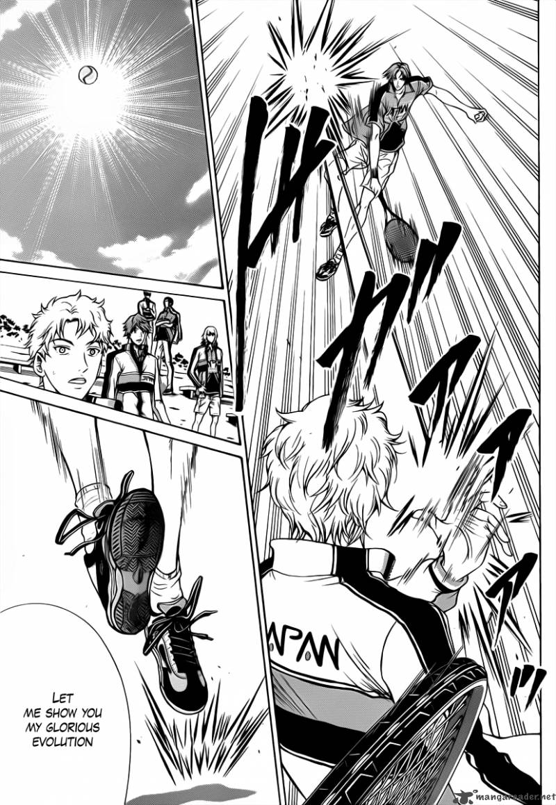New Prince Of Tennis 39 12