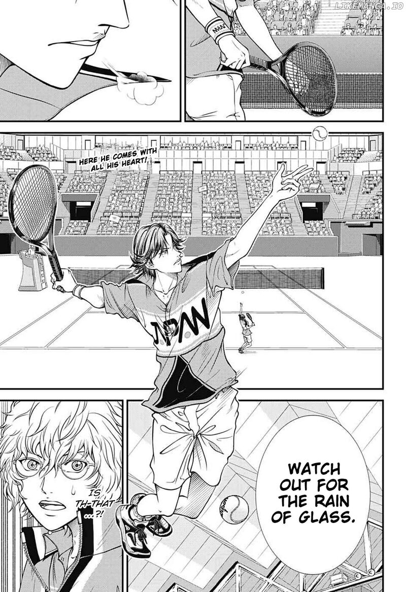 New Prince Of Tennis 390 1