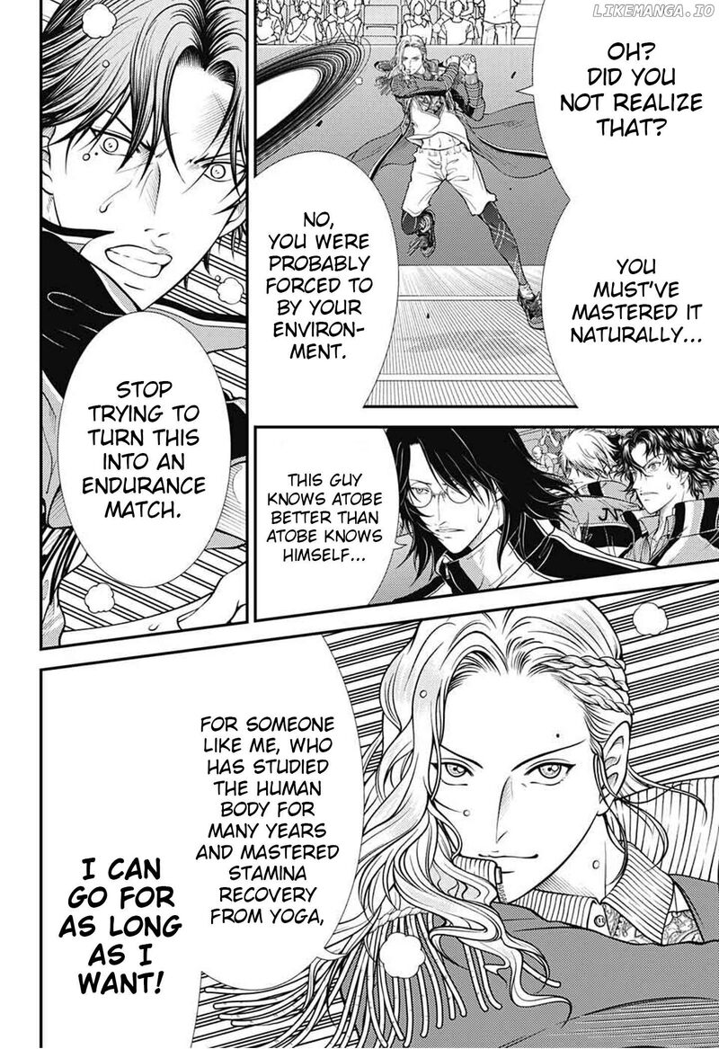 New Prince Of Tennis 390 11