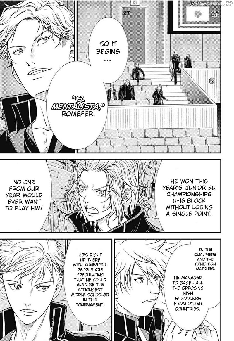 New Prince Of Tennis 390 12