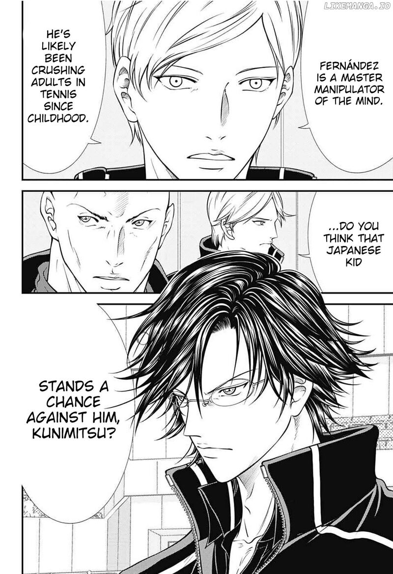 New Prince Of Tennis 390 13