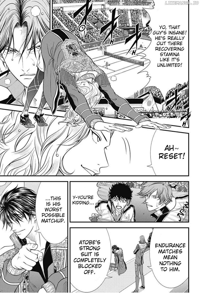 New Prince Of Tennis 390 14
