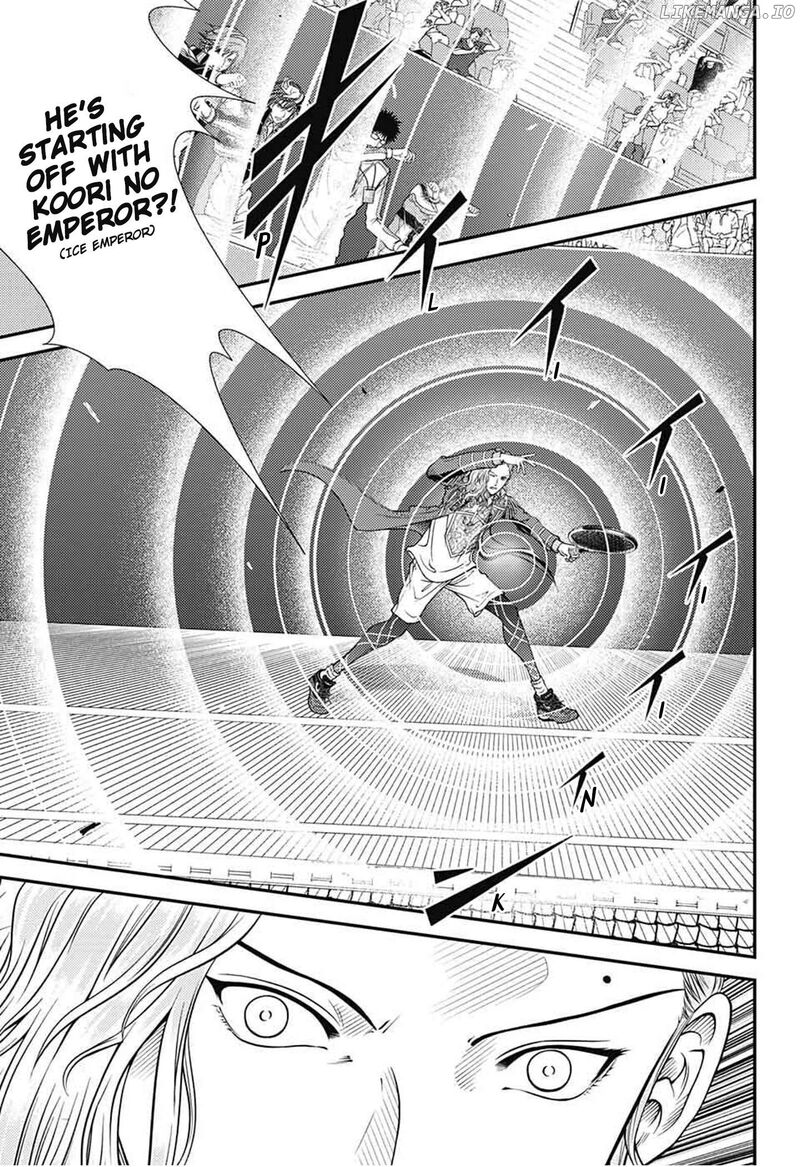 New Prince Of Tennis 390 3