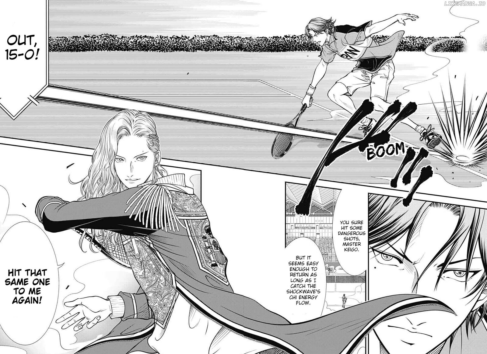 New Prince Of Tennis 390 4