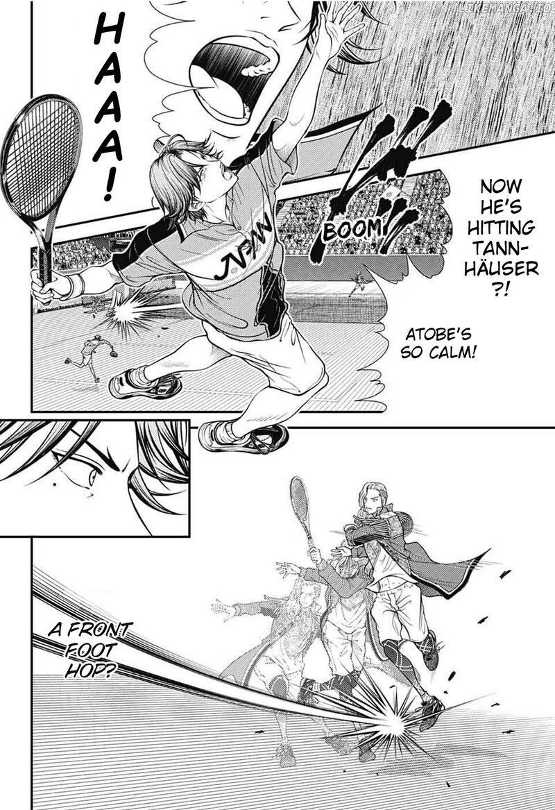 New Prince Of Tennis 390 5