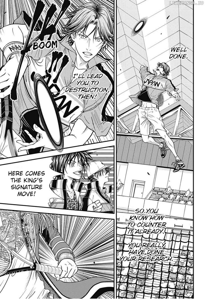 New Prince Of Tennis 390 6
