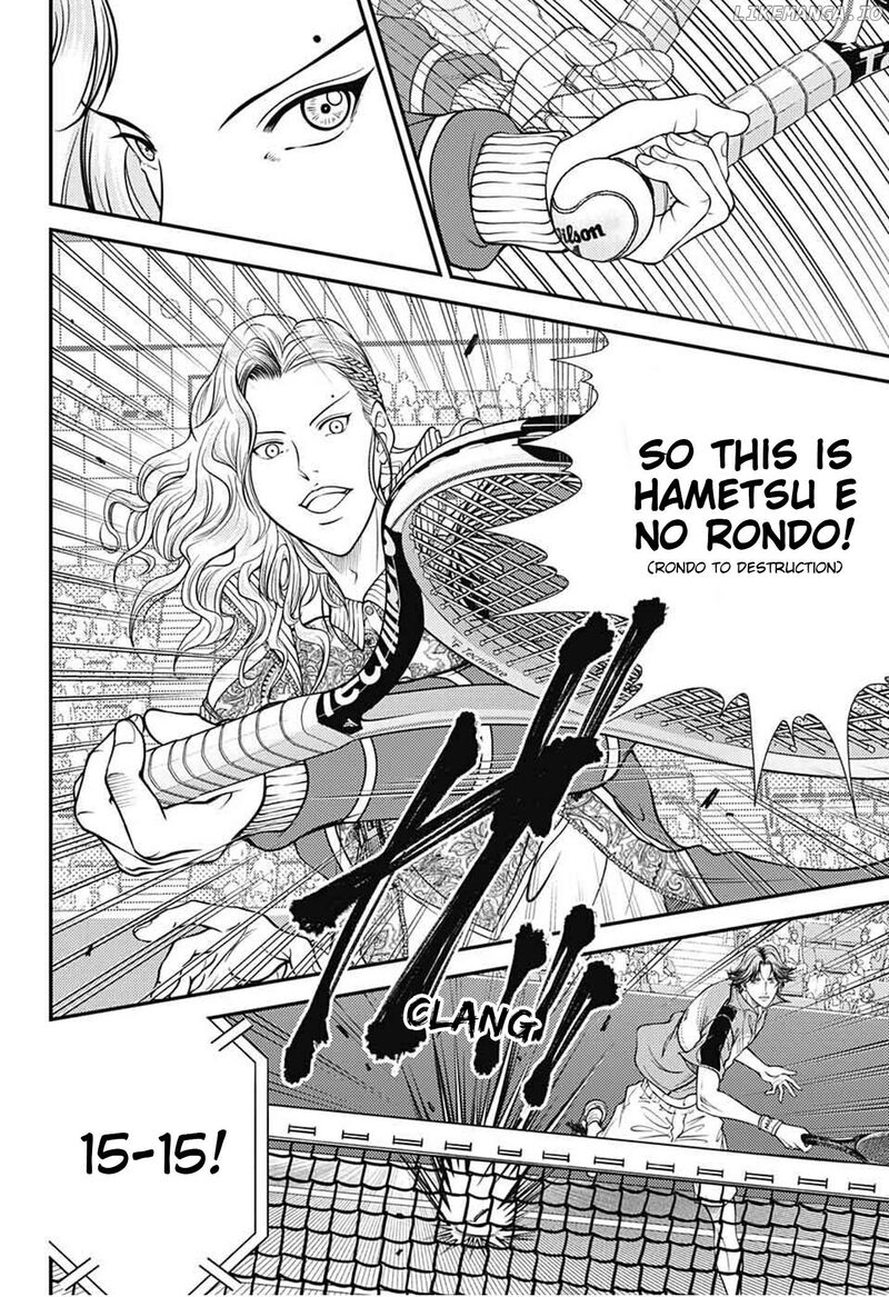 New Prince Of Tennis 390 7