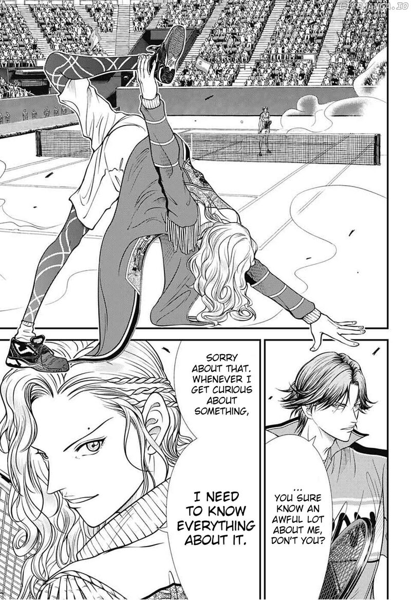 New Prince Of Tennis 390 8