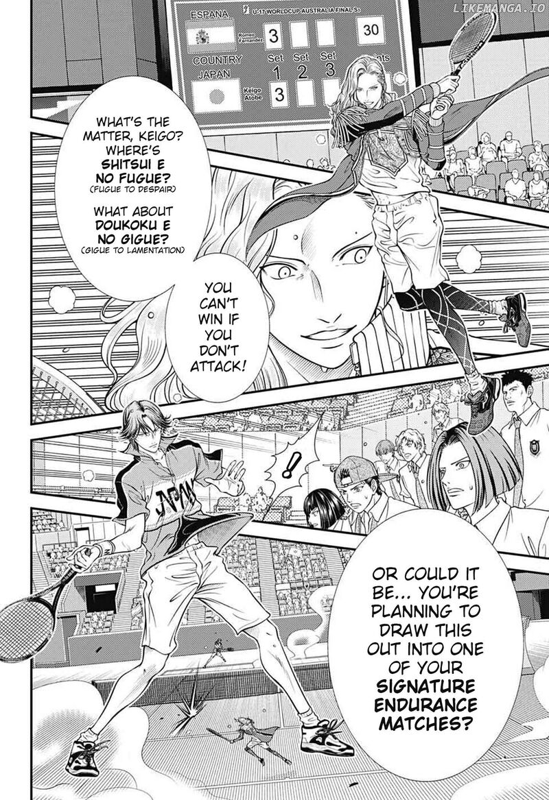 New Prince Of Tennis 390 9