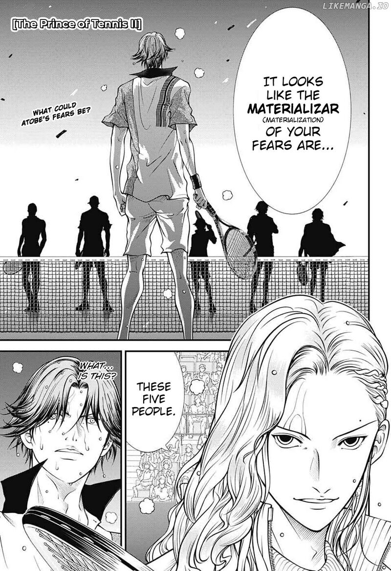 New Prince Of Tennis 392 1