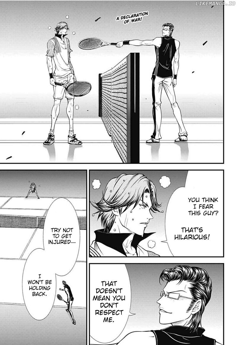 New Prince Of Tennis 393 1