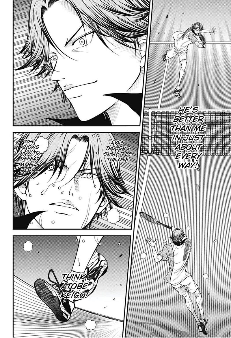 New Prince Of Tennis 398 8