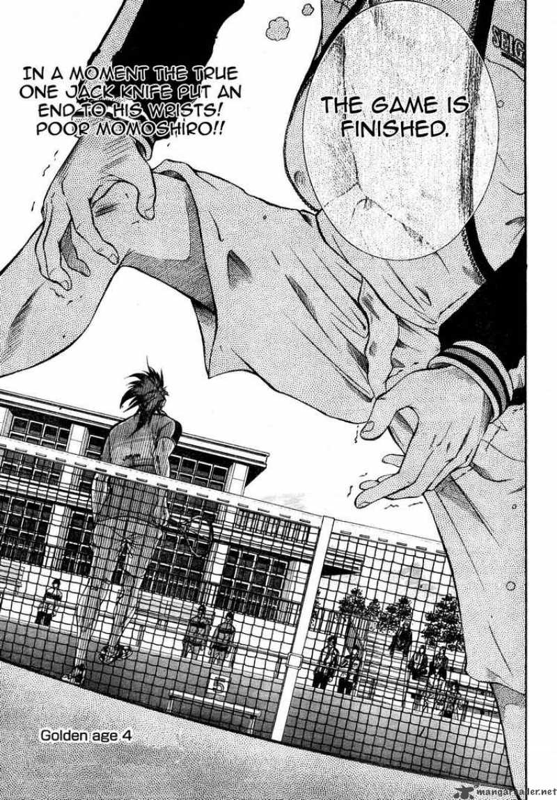 New Prince Of Tennis 4 12
