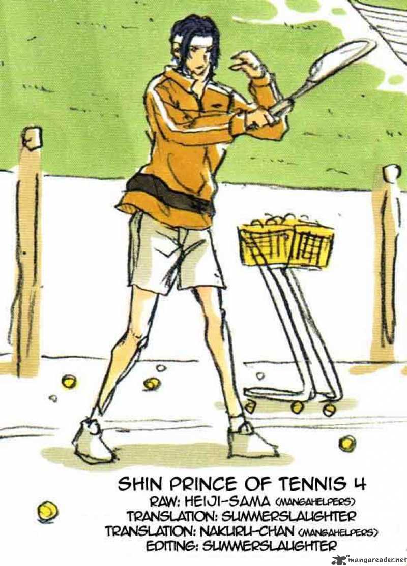 New Prince Of Tennis 4 13