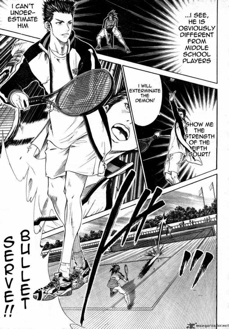 New Prince Of Tennis 4 5