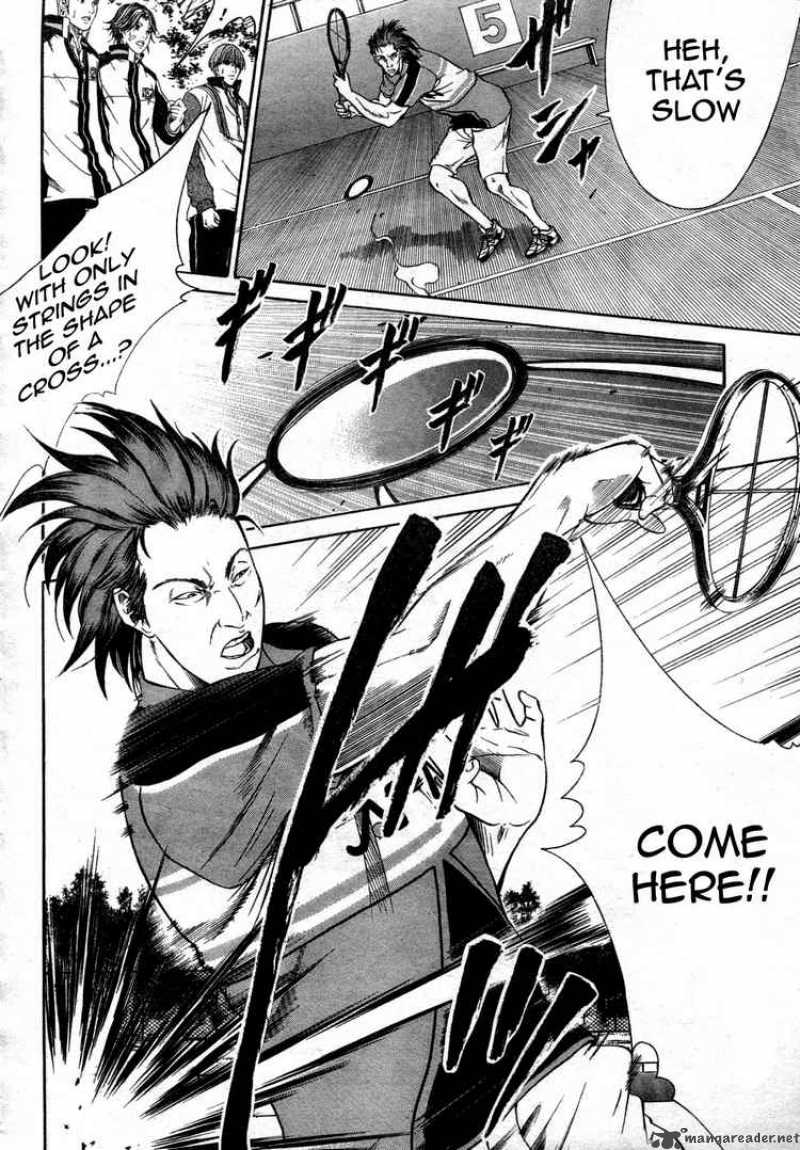 New Prince Of Tennis 4 6