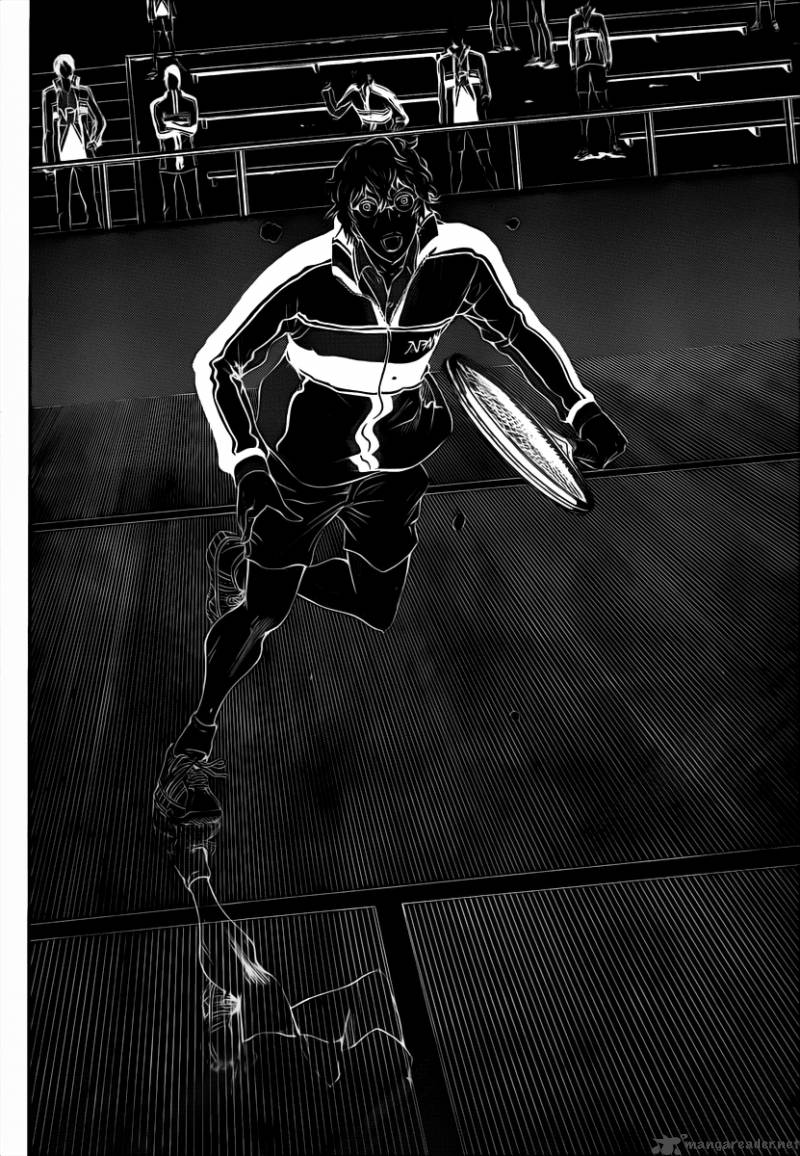 New Prince Of Tennis 40 7