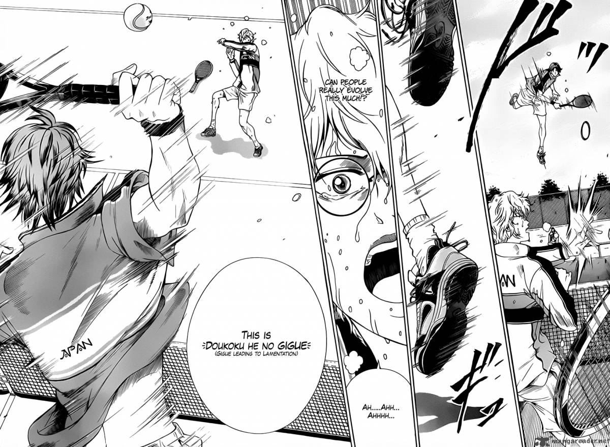 New Prince Of Tennis 41 12