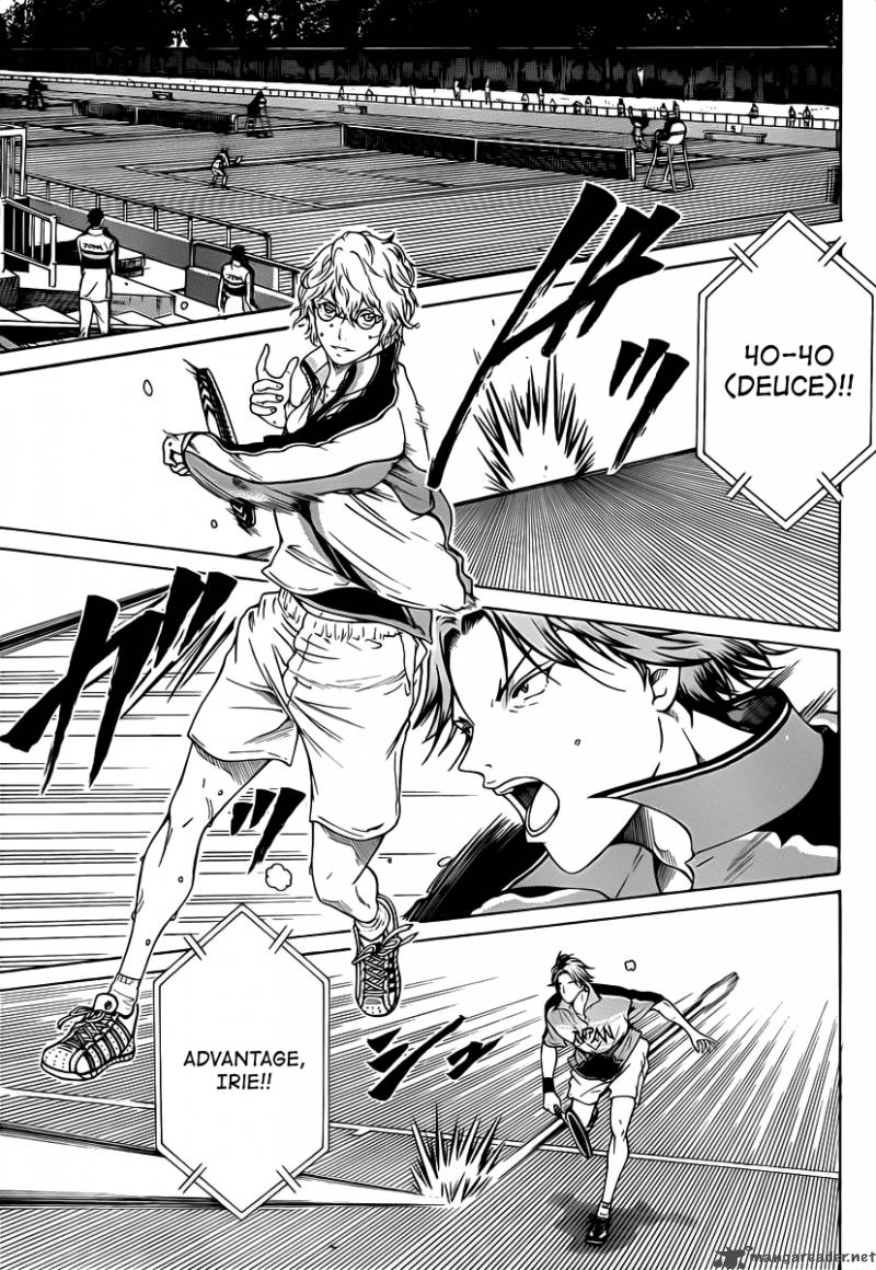 New Prince Of Tennis 41 7