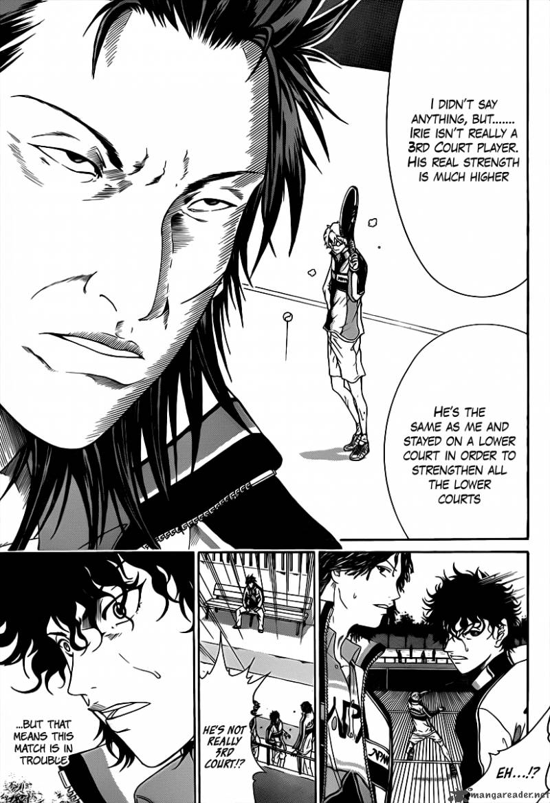 New Prince Of Tennis 42 5