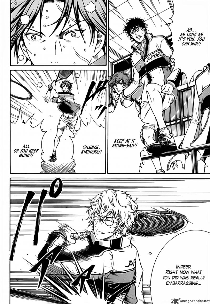 New Prince Of Tennis 42 6