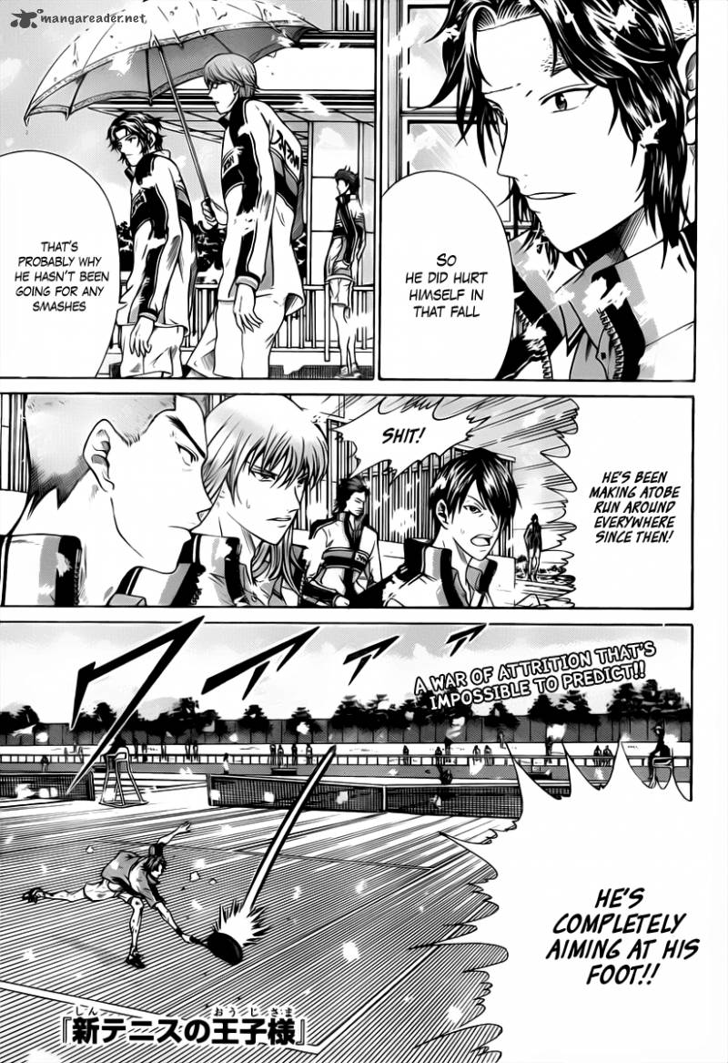 New Prince Of Tennis 45 1