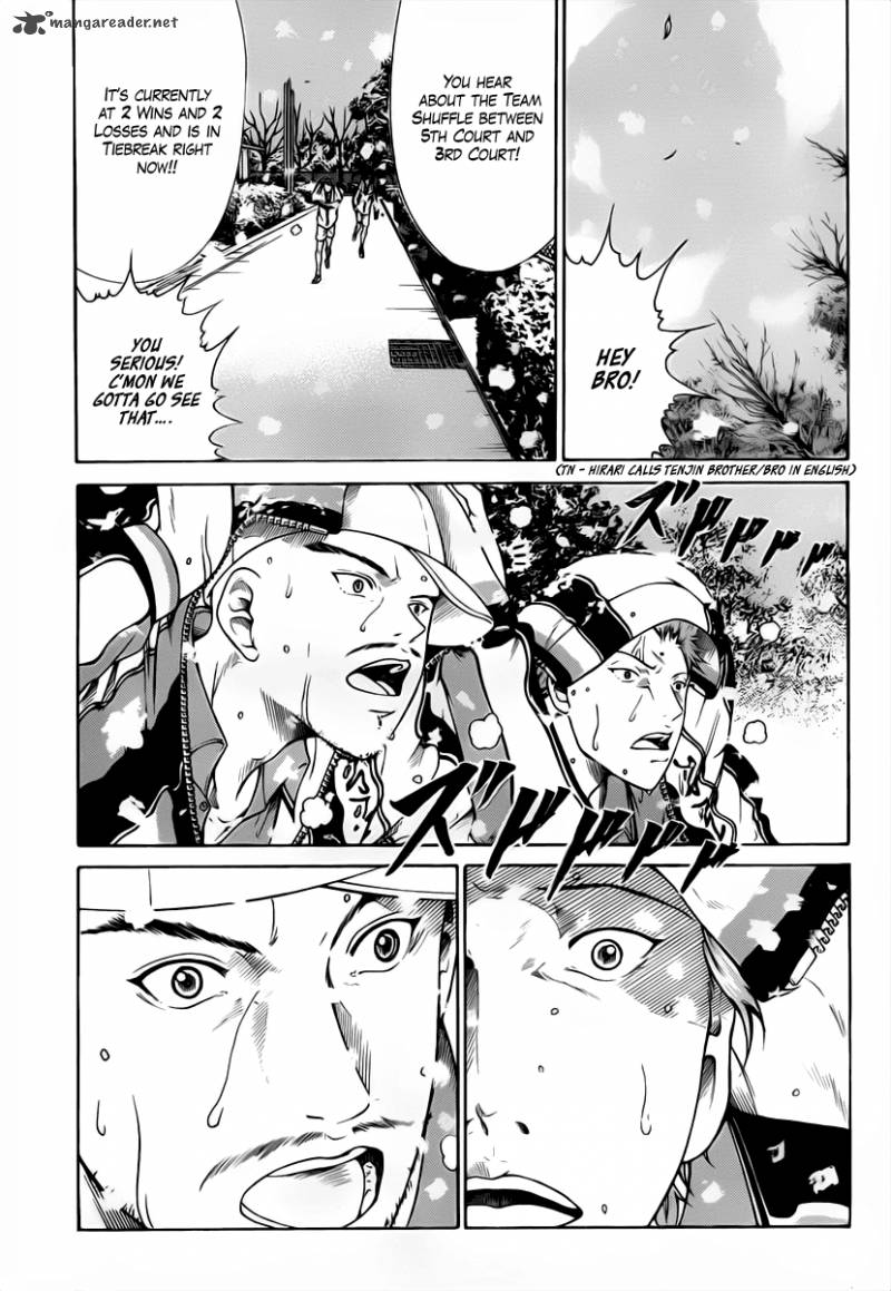 New Prince Of Tennis 45 7