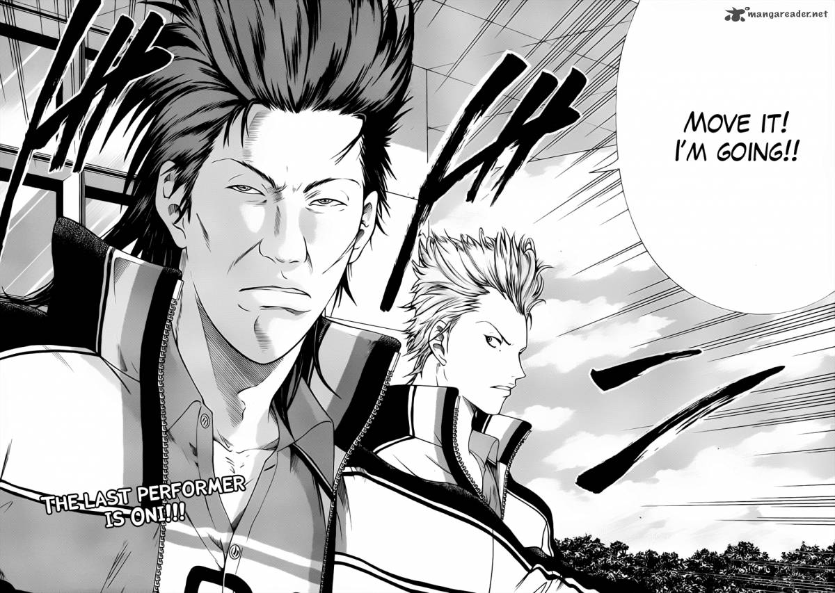 New Prince Of Tennis 46 11