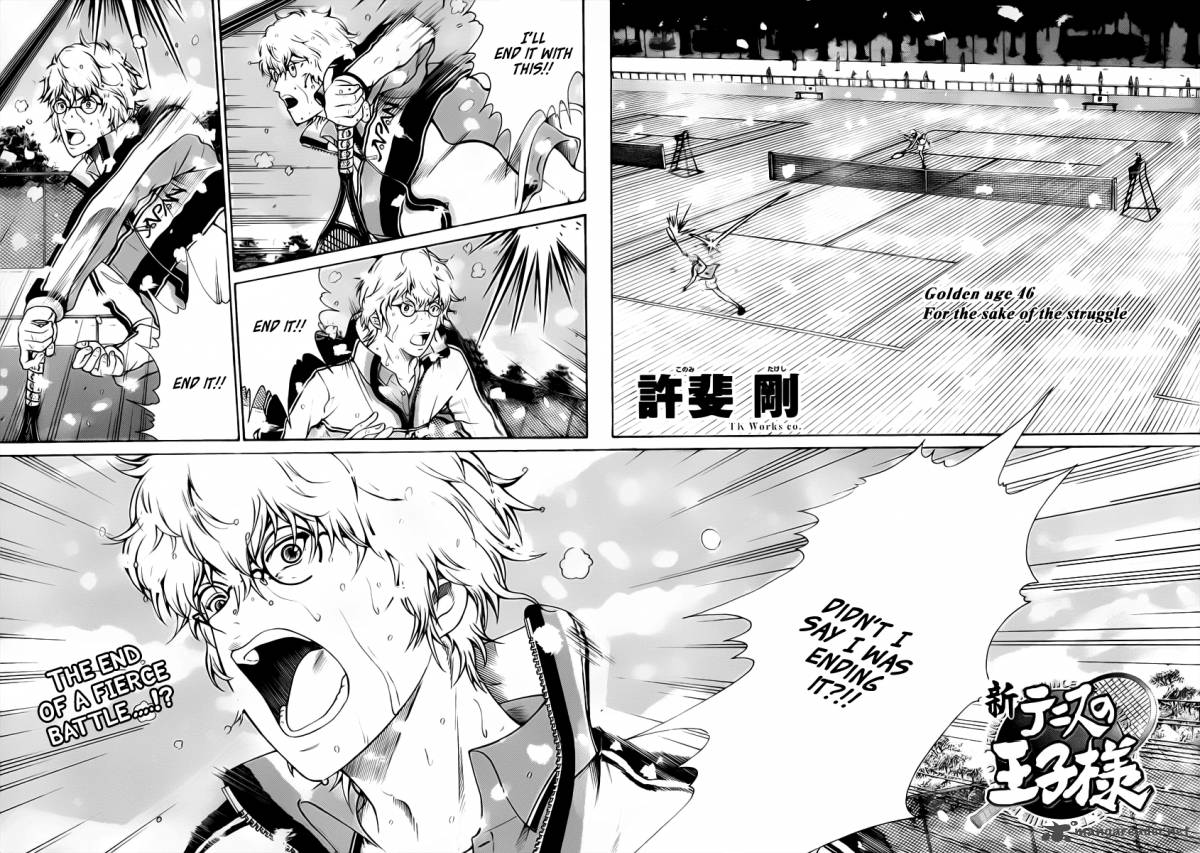 New Prince Of Tennis 46 2